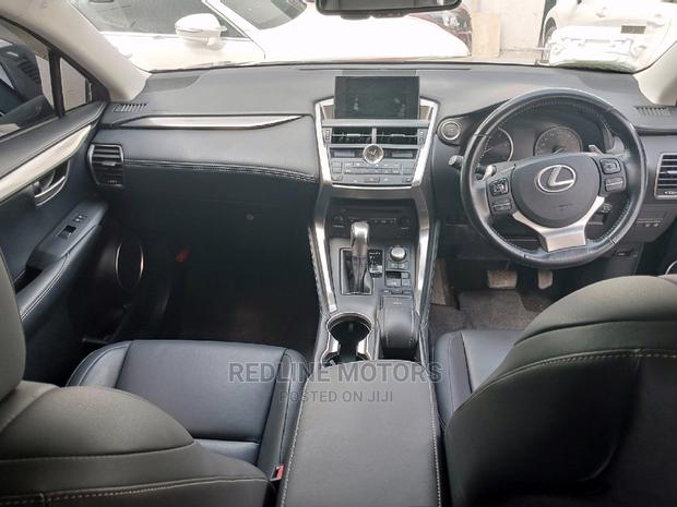 Black 2016 Lexus NX 200 AWD - Pre-owned Luxury SUV
