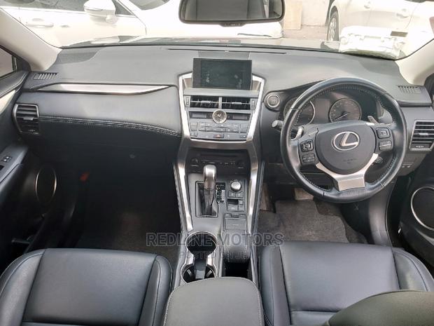 Black 2016 Lexus NX 200 AWD - Pre-owned Luxury SUV