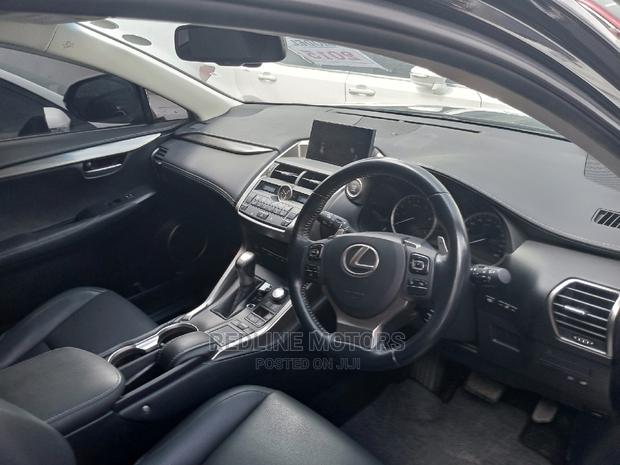 Black 2016 Lexus NX 200 AWD - Pre-owned Luxury SUV