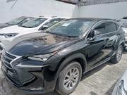 Black 2016 Lexus NX 200 AWD - Pre-owned Luxury SUV for sale