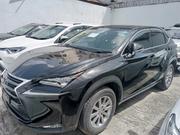 Black 2016 Lexus NX 200 AWD - Pre-owned Luxury SUV for sale