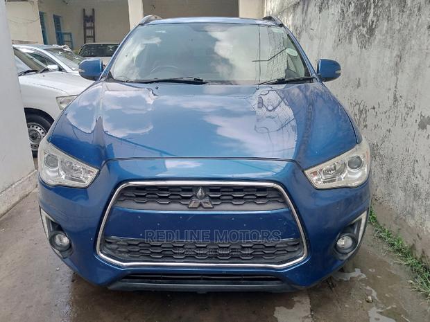 2016 Mitsubishi ASX - Beige Color, Affordable Price
