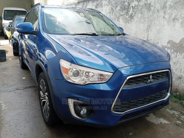 2016 Mitsubishi ASX - Beige Color, Affordable Price