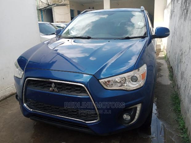 2016 Mitsubishi ASX - Beige Color, Affordable Price