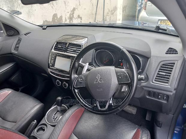 2016 Mitsubishi ASX - Beige Color, Affordable Price