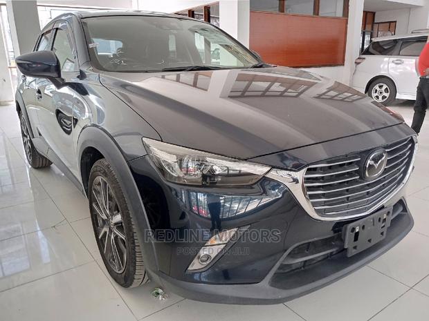 2016 Blue Mazda CX-3 Grand Touring - Used SUV for Sale