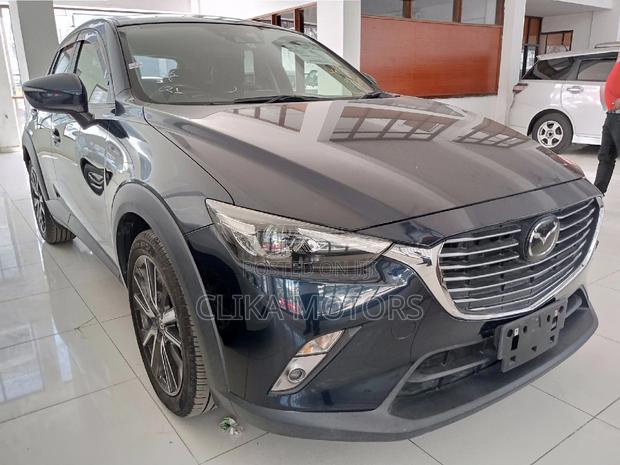 2016 Blue Mazda CX-3 Grand Touring - Used SUV for Sale