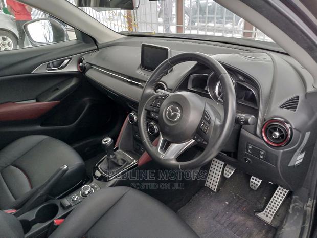 2016 Blue Mazda CX-3 Grand Touring - Used SUV for Sale