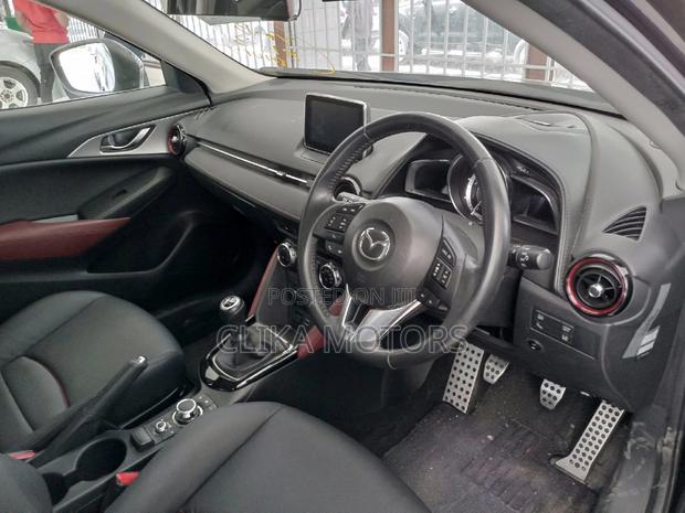 2016 Blue Mazda CX-3 Grand Touring - Used SUV for Sale