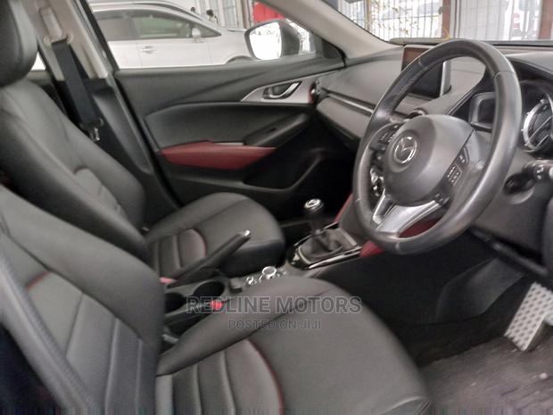 2016 Blue Mazda CX-3 Grand Touring - Used SUV for Sale