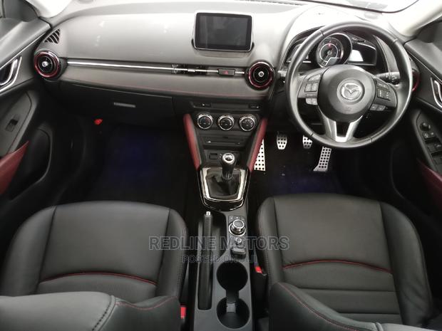 2016 Blue Mazda CX-3 Grand Touring - Used SUV for Sale