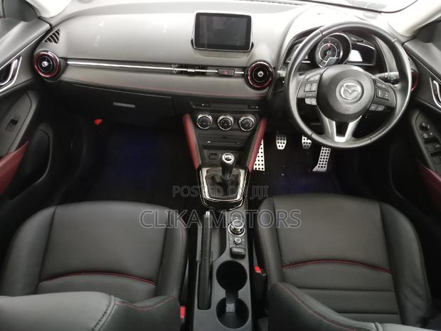 2016 Blue Mazda CX-3 Grand Touring - Used SUV for Sale