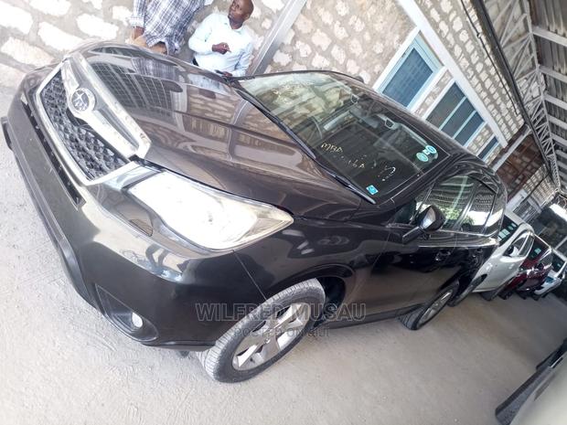 2014 Subaru Forester Black Edition: Compact SUV for Your Daily Drive