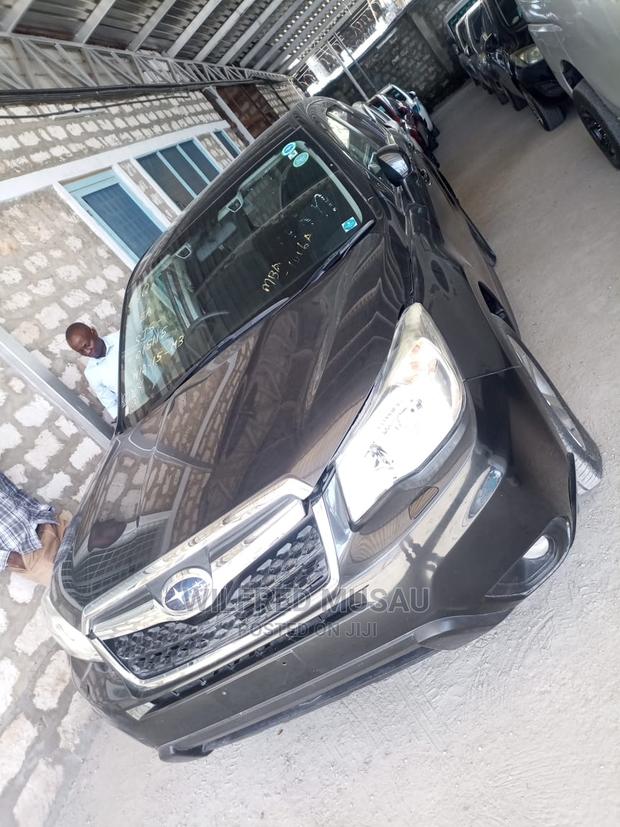 2014 Subaru Forester Black Edition: Compact SUV for Your Daily Drive