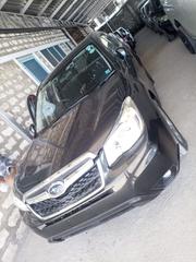 2014 Subaru Forester Black Edition: Compact SUV for Your Daily Drive for sale