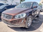 Orange Hued 2016 Volvo XC60 T5 AWD All-Wheel Drive for sale