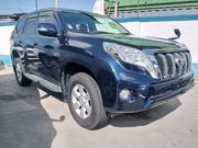 Blue 2016 Toyota Land Cruiser Prado 2.7 VVT-i for sale