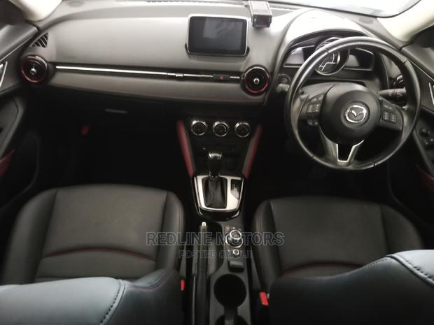 2016 Mazda CX-3 Grand Touring Off White Classic Car