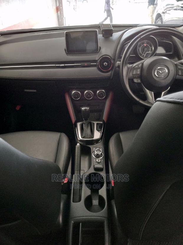 2016 Mazda CX-3 Grand Touring Off White Classic Car