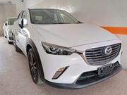 2016 Mazda CX-3 Grand Touring Off White Classic Car for sale
