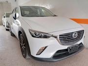 2016 Mazda CX-3 Grand Touring Off White Classic Car for sale