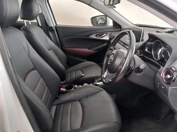 2016 Mazda CX-3 Grand Touring Off White Classic Car
