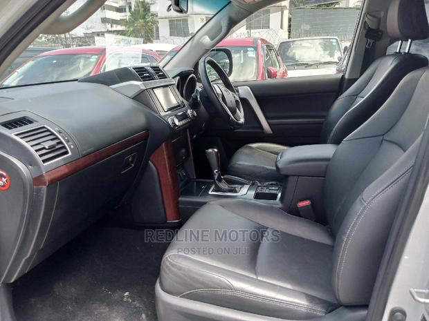2016 Toyota Land Cruiser Prado 2.8 D-4d Off-Road Edition