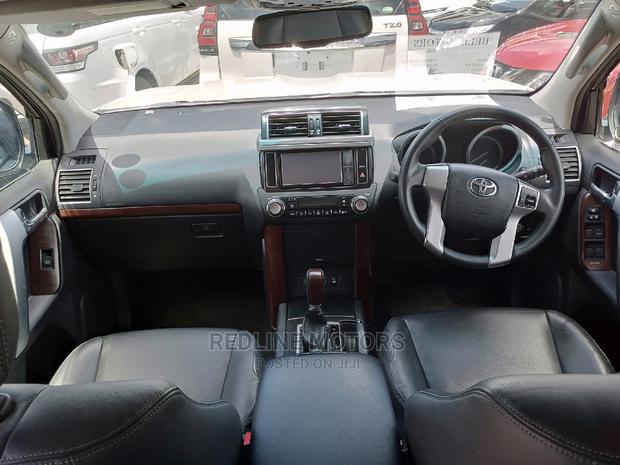 2016 Toyota Land Cruiser Prado 2.8 D-4d Off-Road Edition