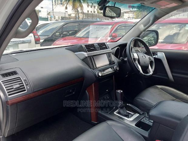 2016 Toyota Land Cruiser Prado 2.8 D-4d Off-Road Edition