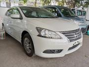 2017 Nissan Sylphy in White: Combines Luxury and Performance for sale