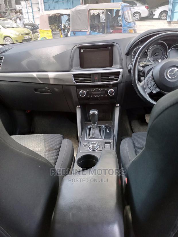 2016 Mazda CX-5 Grand Touring AWD - Stylish Matt Black Model