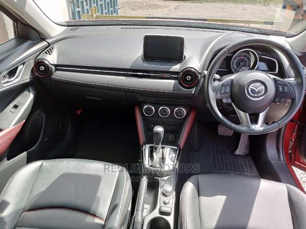 2016 Mazda CX-3 Grand Touring - Red, High-End Compact SUV