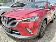 2016 Mazda CX-3 Grand Touring - Red, High-End Compact SUV for sale