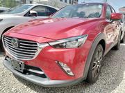 2016 Mazda CX-3 Grand Touring - Red, High-End Compact SUV for sale