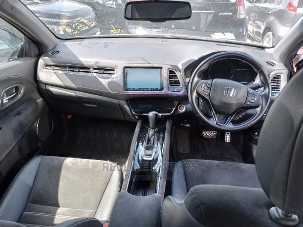 2016 Honda Vezel 1.5 2WD Matt Black