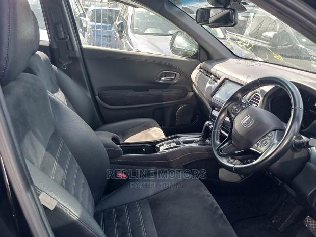 2016 Honda Vezel 1.5 2WD Matt Black