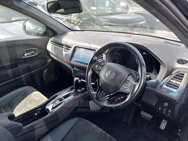 2016 Honda Vezel 1.5 2WD Matt Black