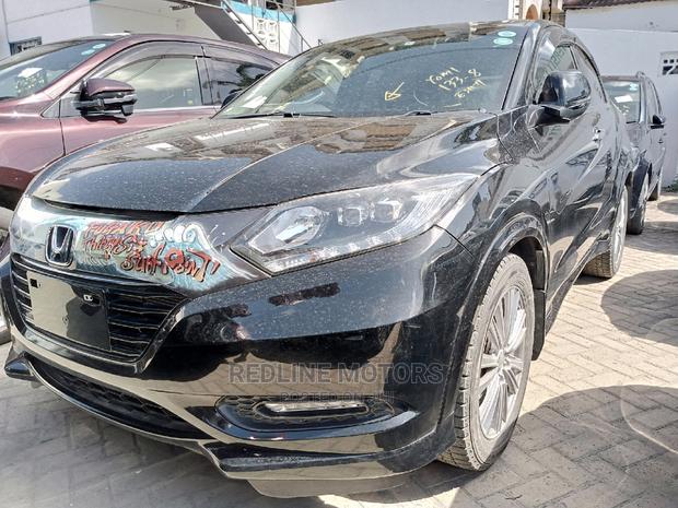 2016 Honda Vezel 1.5 2WD Matt Black