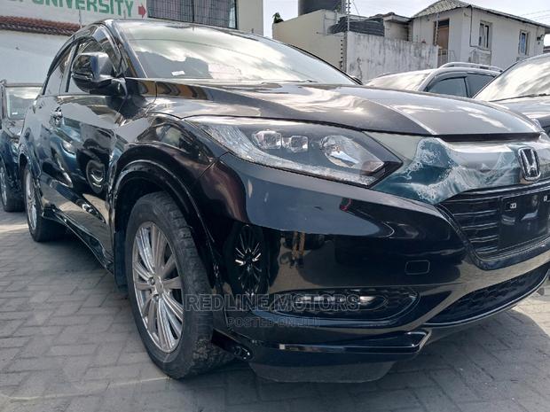 2016 Honda Vezel 1.5 2WD Matt Black
