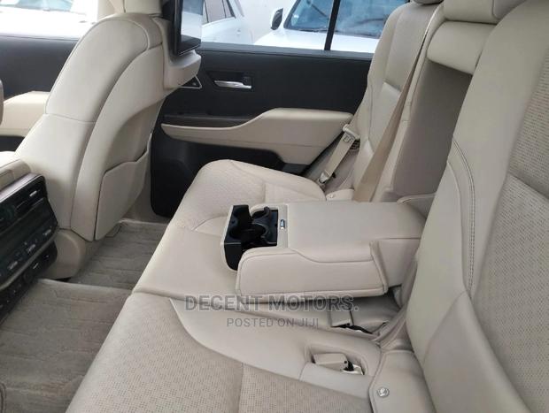 Gold Edition 2022 Toyota Land Cruiser 3.5L V6