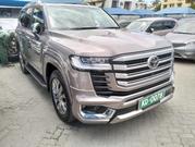 Gold Edition 2022 Toyota Land Cruiser 3.5L V6 for sale