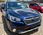Subaru Outback 2.5i Limited AWD Blue - All-Weather Capability for sale