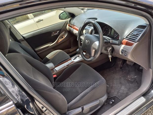 2015 Toyota Allion in Burgundy - Stylish Sedan