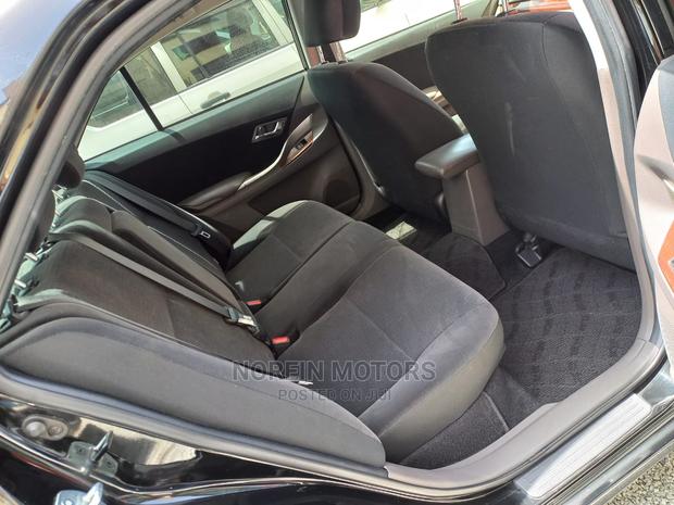 2015 Toyota Allion in Burgundy - Stylish Sedan