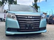2015 Toyota Noah Green: Compact Family MPV with a Conscience for sale