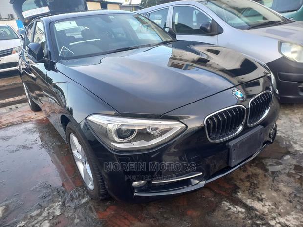 2015 Blue BMW 116i Used Car Available