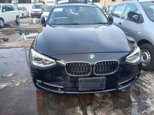 2015 Blue BMW 116i Used Car Available