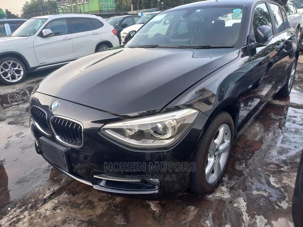 2015 Blue BMW 116i Used Car Available