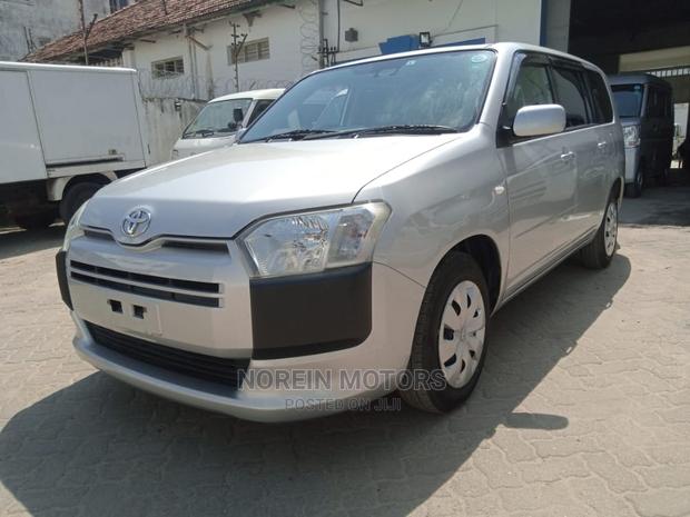 2016 Toyota Succeed SV Premium - Silver Used Car Offer