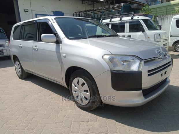 2016 Toyota Succeed SV Premium - Silver Used Car Offer